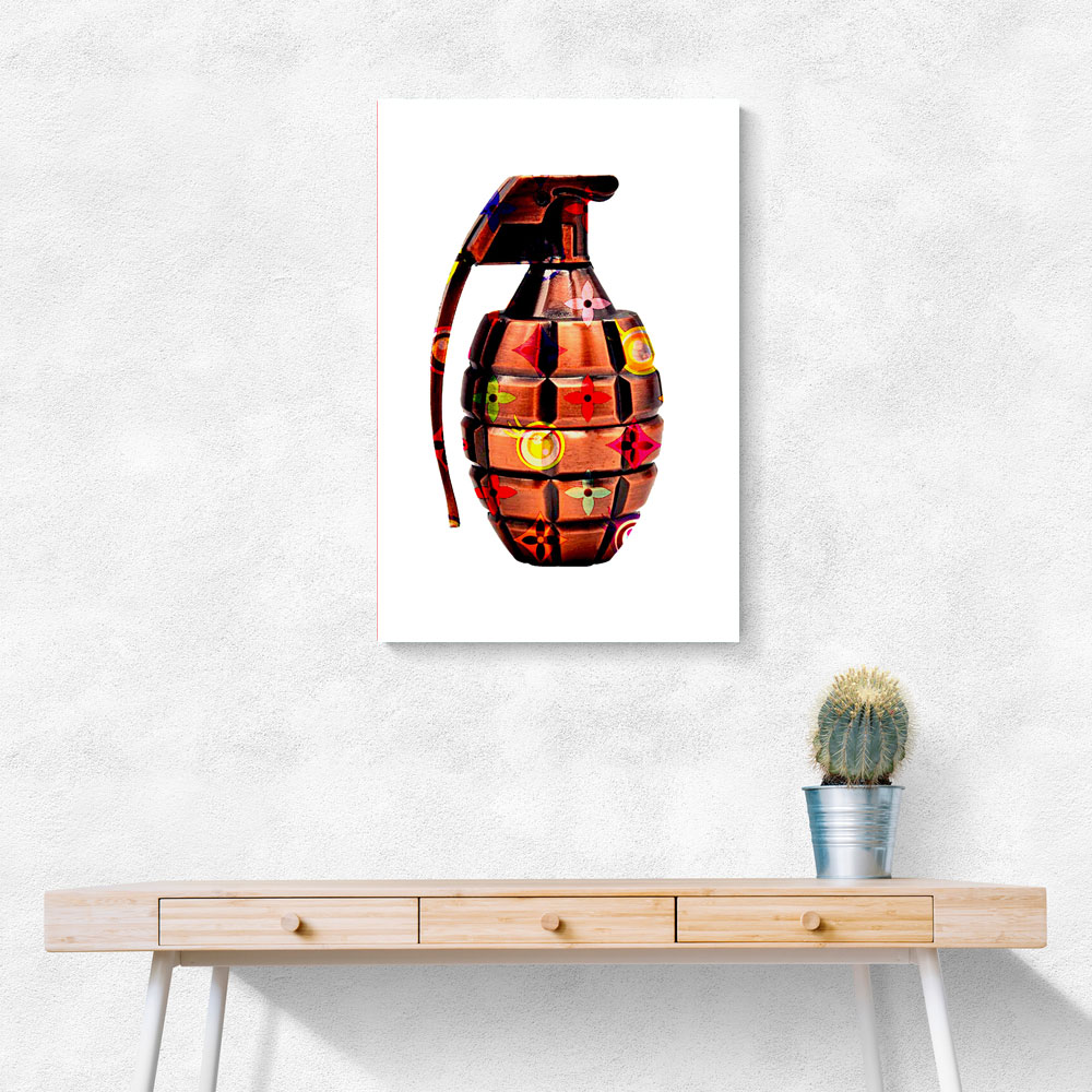 LV Bronze Grenade LV Bronze Grenade