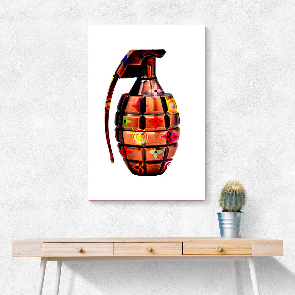 LV Bronze Grenade LV Bronze Grenade