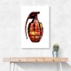 LV Bronze Grenade LV Bronze Grenade