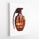LV Bronze Grenade LV Bronze Grenade
