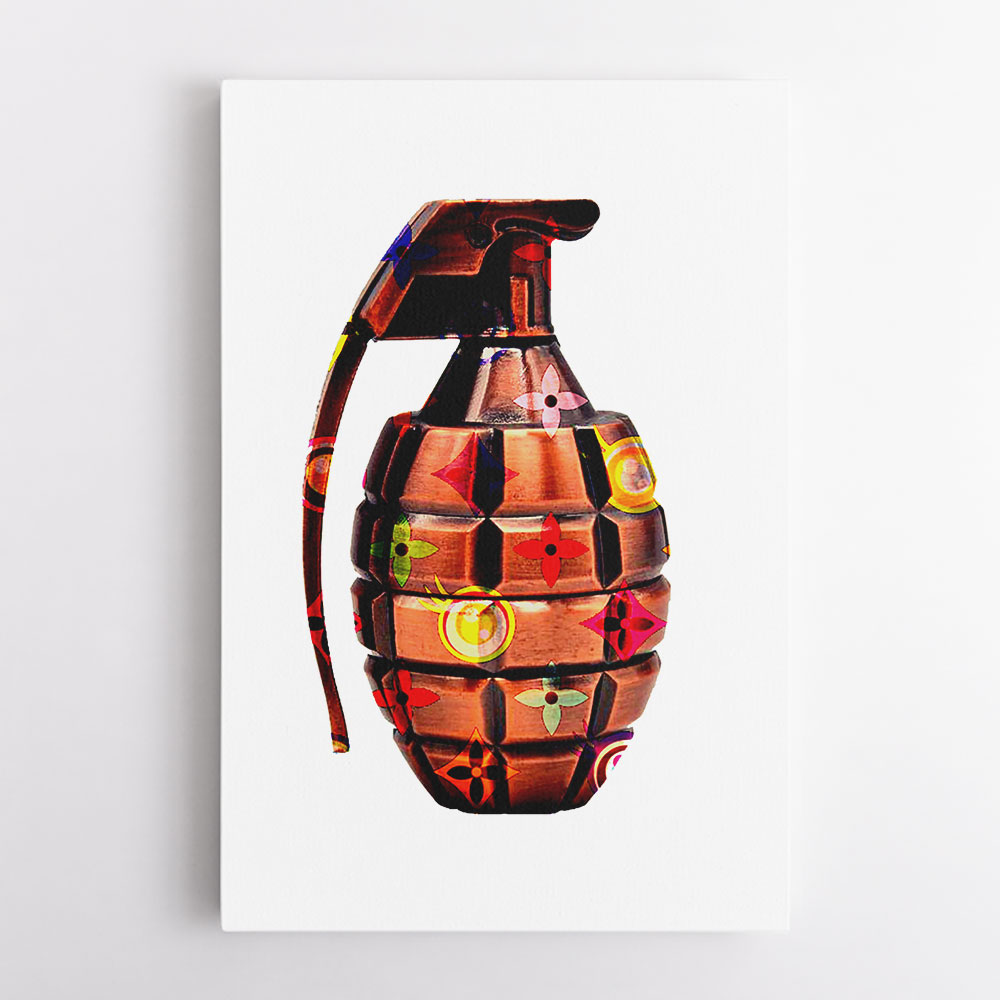 LV Bronze Grenade LV Bronze Grenade