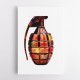 LV Bronze Grenade LV Bronze Grenade