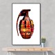 LV Bronze Grenade LV Bronze Grenade