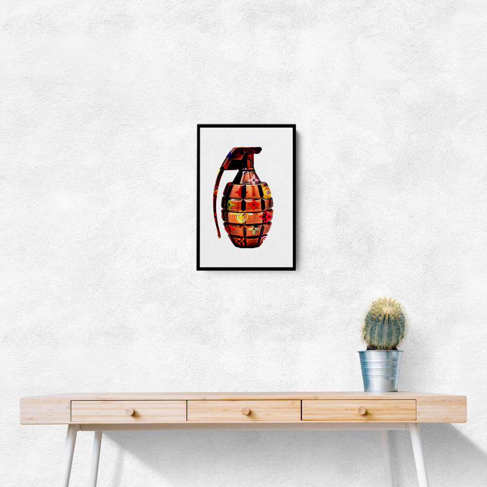 LV Bronze Grenade LV Bronze Grenade
