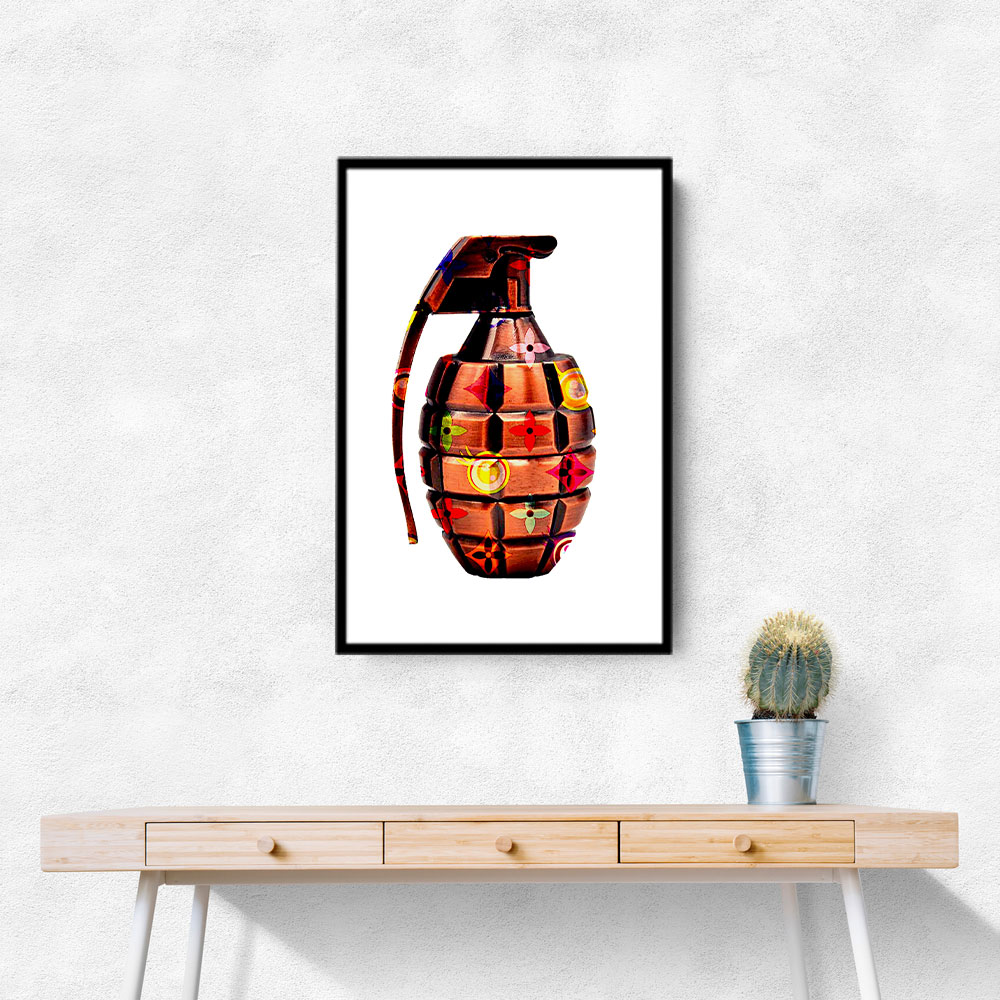 LV Bronze Grenade LV Bronze Grenade