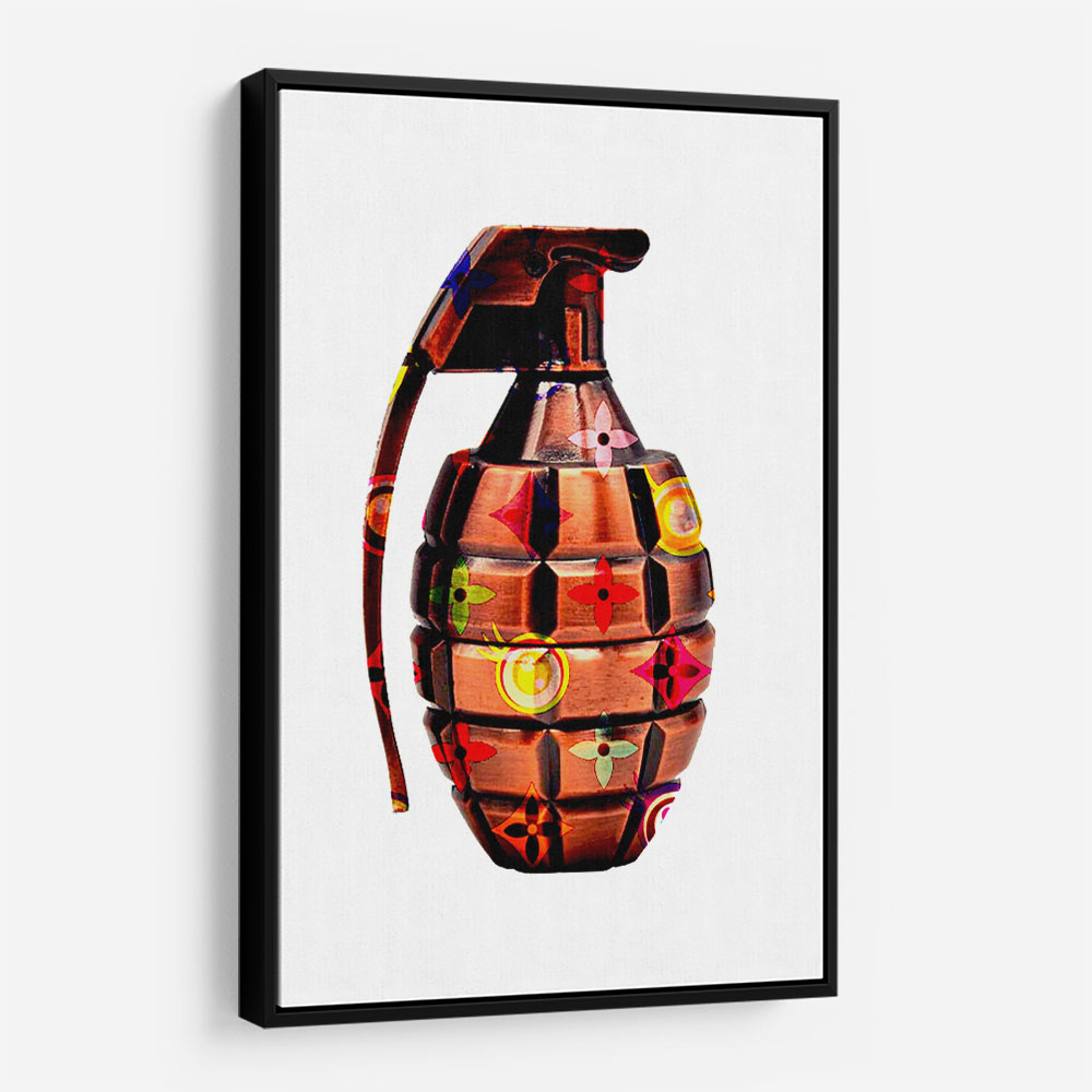 LV Bronze Grenade LV Bronze Grenade