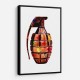 LV Bronze Grenade LV Bronze Grenade