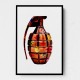 LV Bronze Grenade LV Bronze Grenade