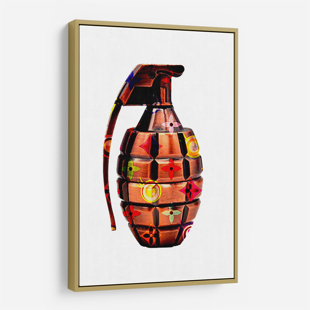 LV Bronze Grenade LV Bronze Grenade