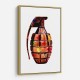 LV Bronze Grenade LV Bronze Grenade
