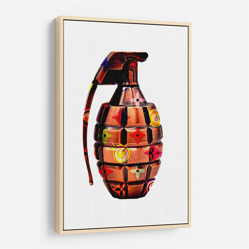 LV Bronze Grenade LV Bronze Grenade