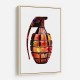 LV Bronze Grenade LV Bronze Grenade