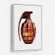 LV Bronze Grenade LV Bronze Grenade