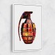 LV Bronze Grenade LV Bronze Grenade