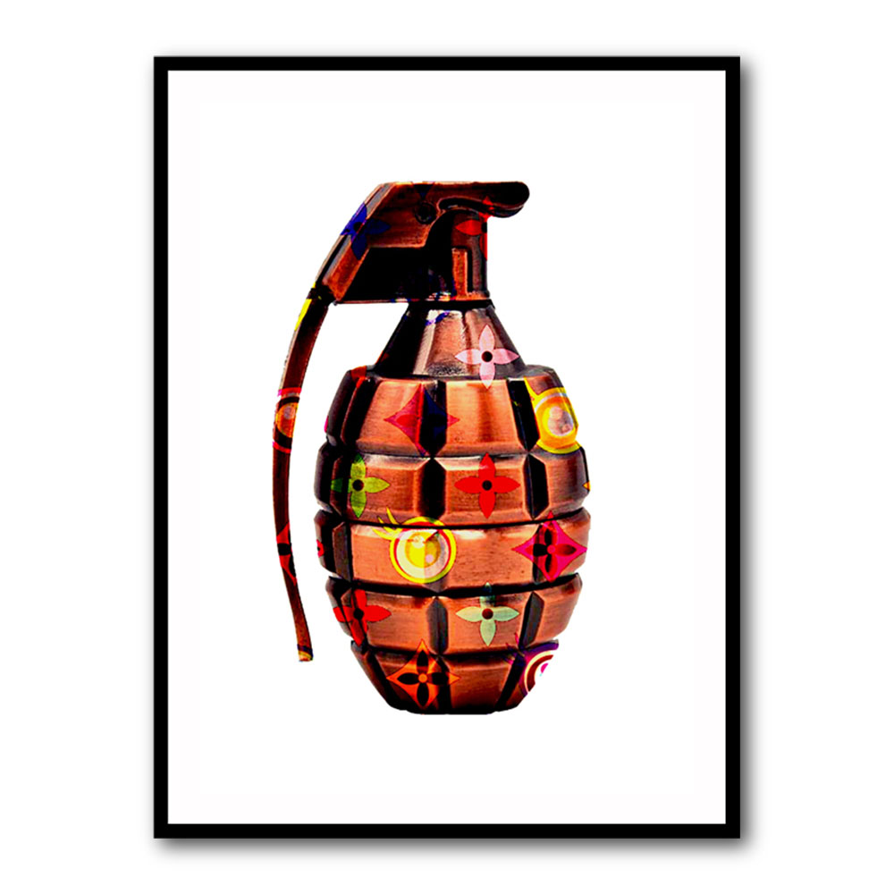 LV Bronze Grenade LV Bronze Grenade