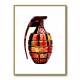 LV Bronze Grenade LV Bronze Grenade