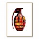 LV Bronze Grenade LV Bronze Grenade