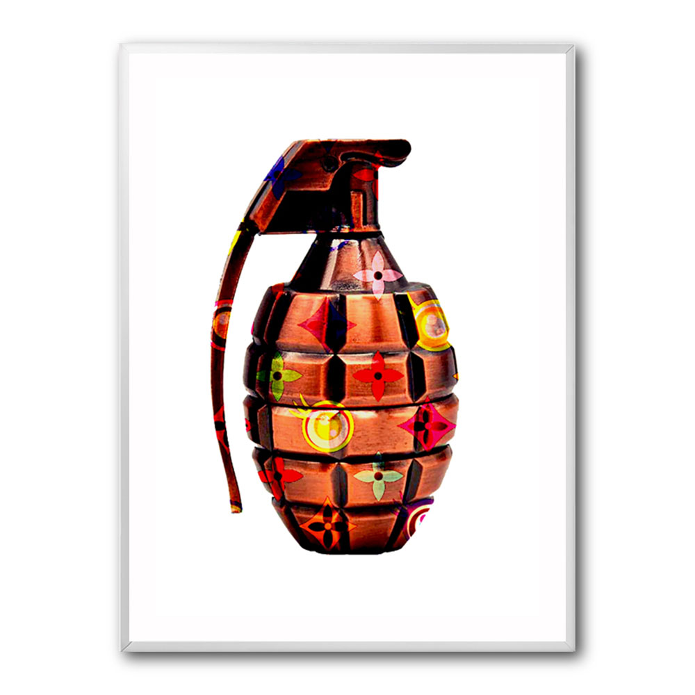 LV Bronze Grenade LV Bronze Grenade
