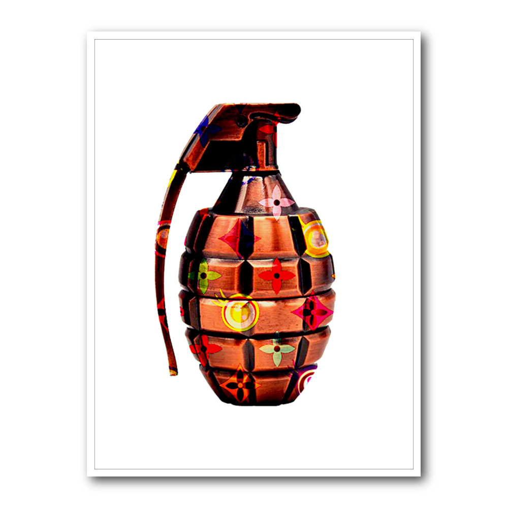 LV Bronze Grenade LV Bronze Grenade