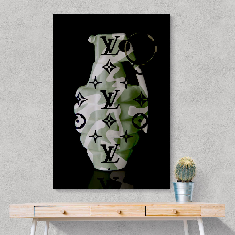 LV Camo Grenade LV Camo Grenade