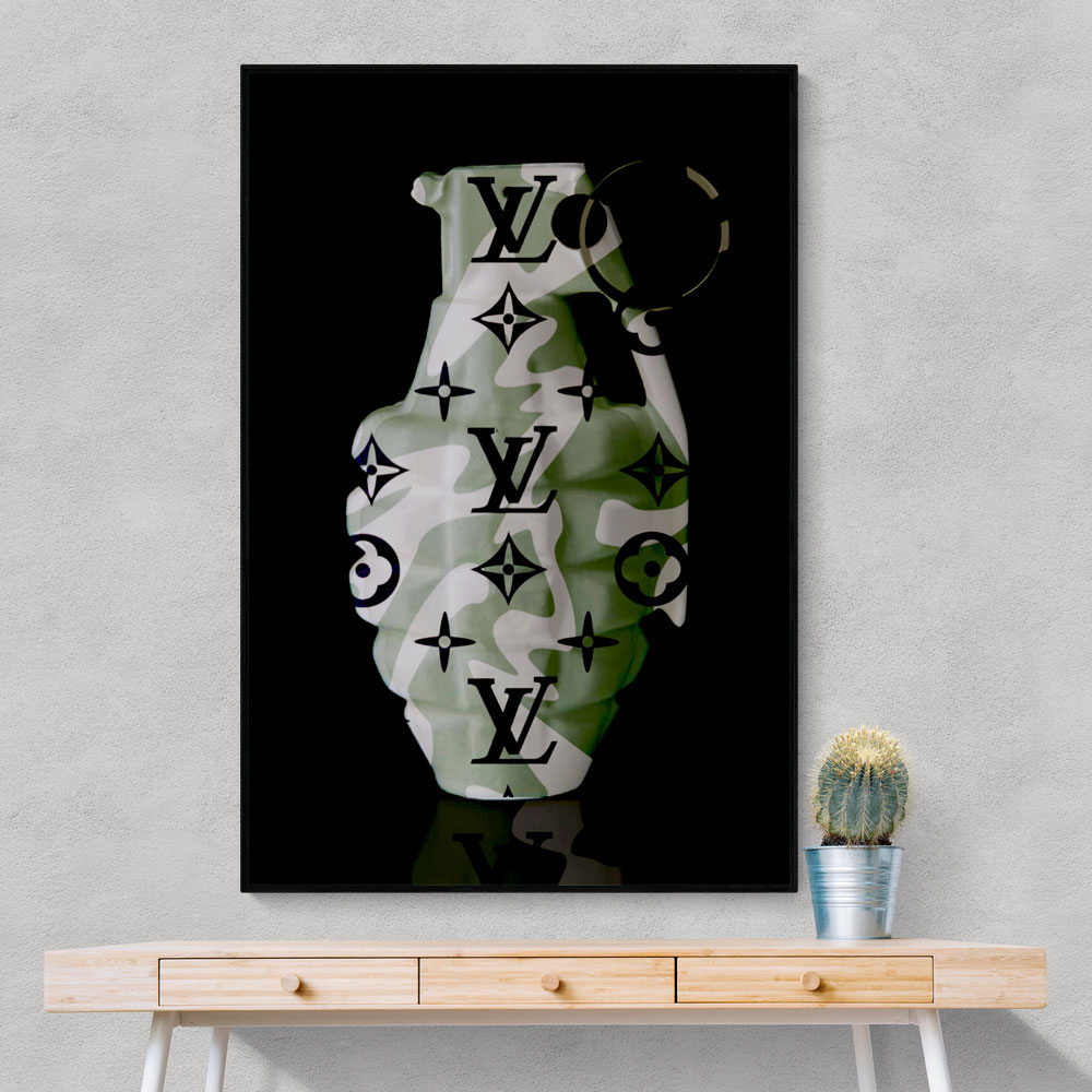 LV Camo Grenade LV Camo Grenade
