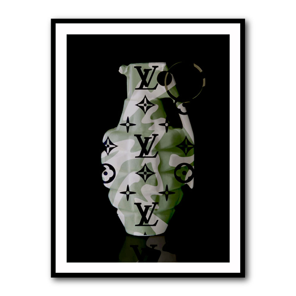 LV Camo Grenade LV Camo Grenade