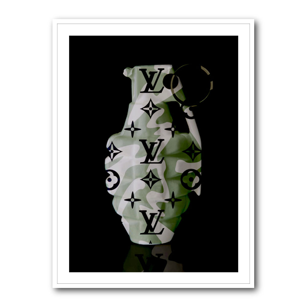 LV Camo Grenade LV Camo Grenade