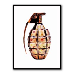 LV Gold Grenade