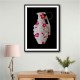 LV Flowers Grenade LV Flowers Grenade
