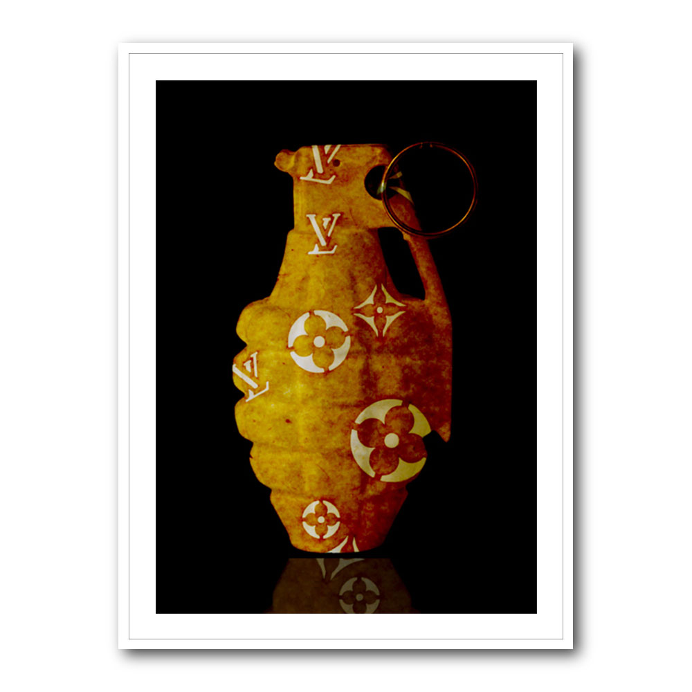 LV Old Grenade LV Old Grenade