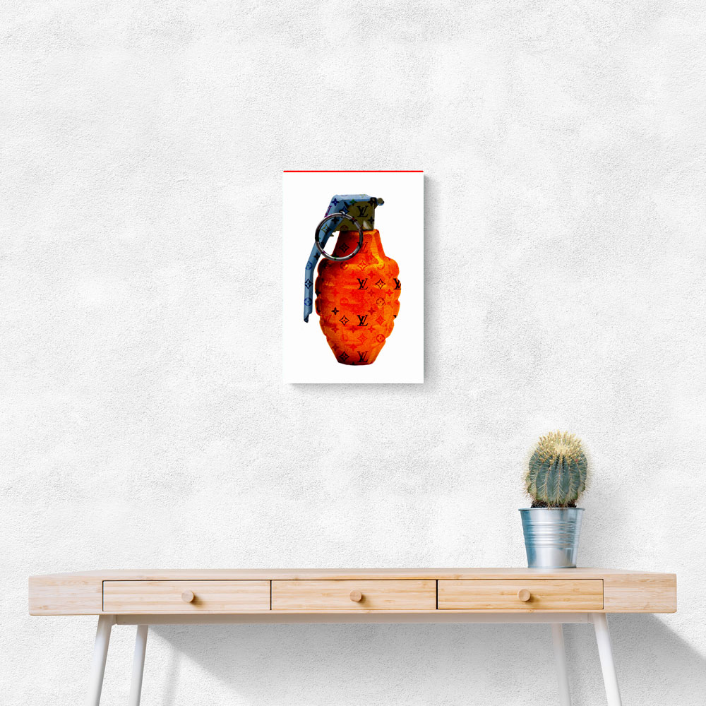 LV Orange Grenade LV Orange Grenade