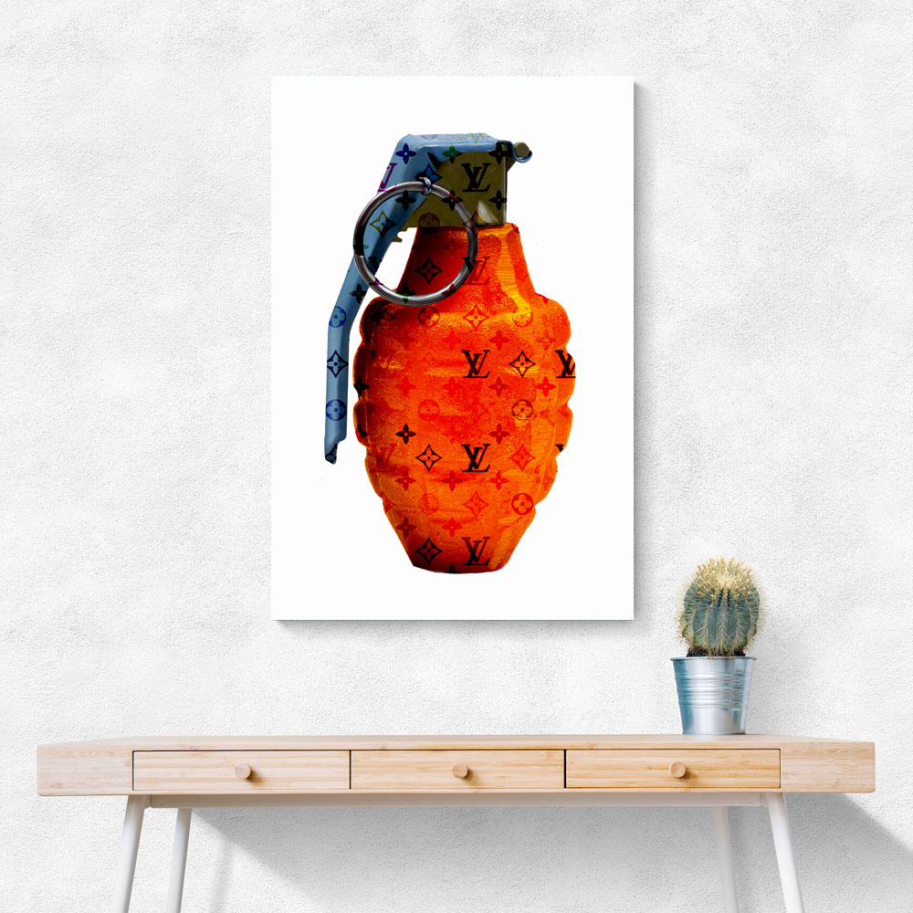 LV Orange Grenade LV Orange Grenade