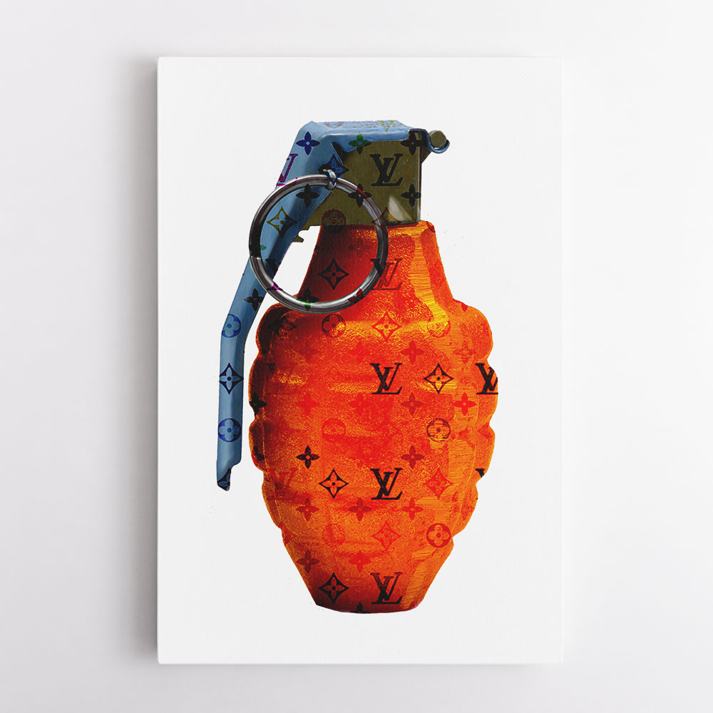 LV Orange Grenade LV Orange Grenade