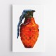 LV Orange Grenade LV Orange Grenade
