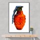 LV Orange Grenade LV Orange Grenade