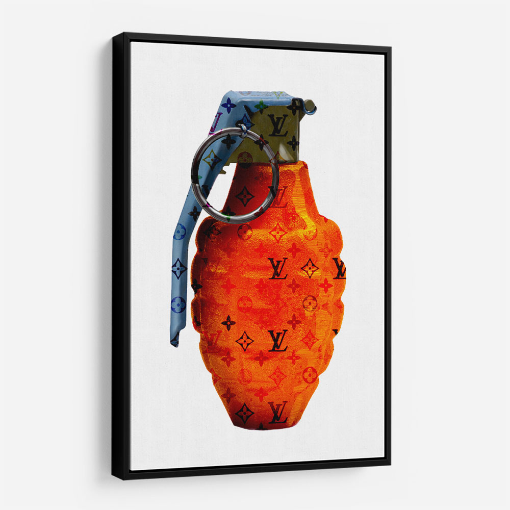 LV Orange Grenade LV Orange Grenade