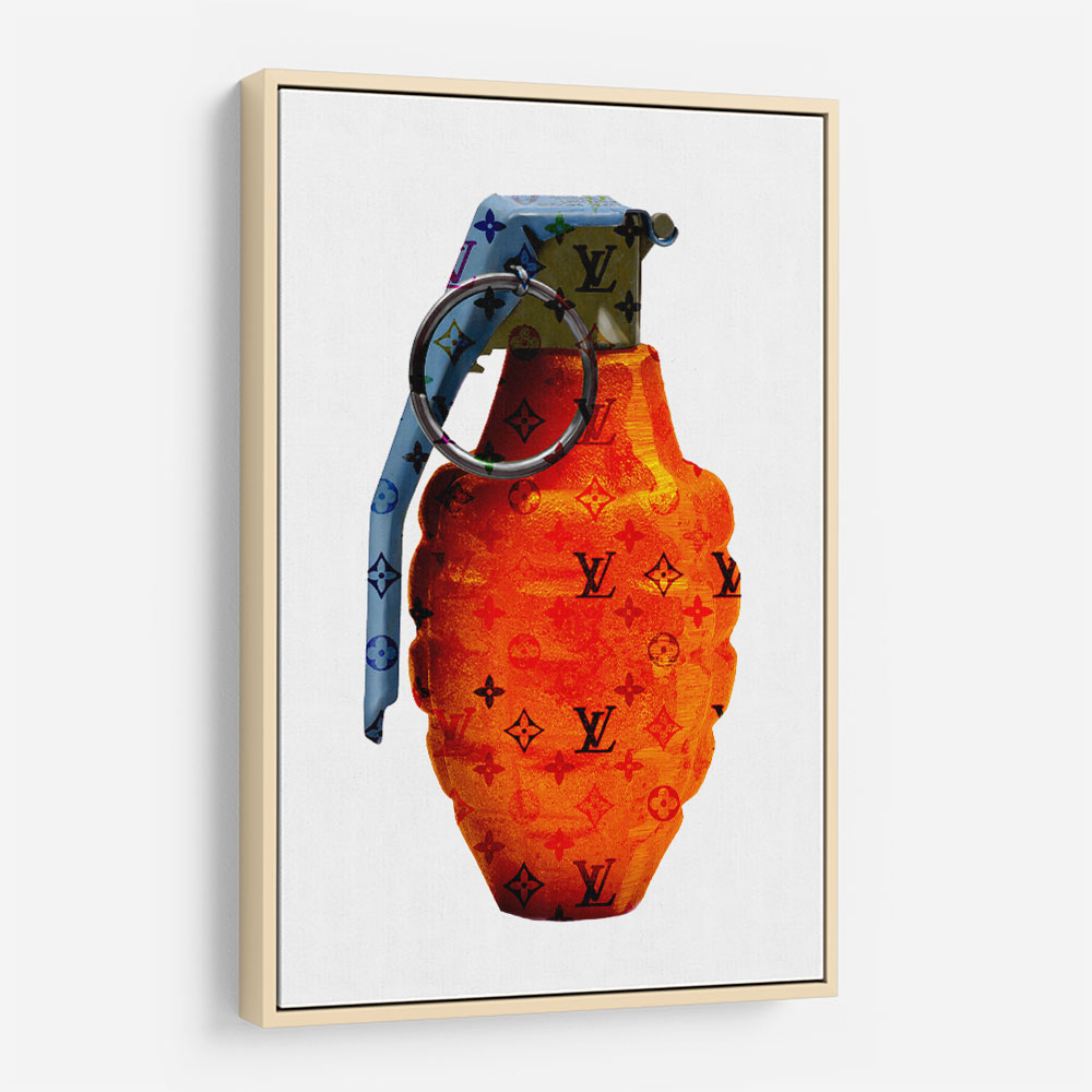 LV Orange Grenade LV Orange Grenade