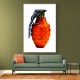 LV Orange Grenade LV Orange Grenade