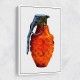 LV Orange Grenade LV Orange Grenade
