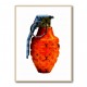 LV Orange Grenade LV Orange Grenade