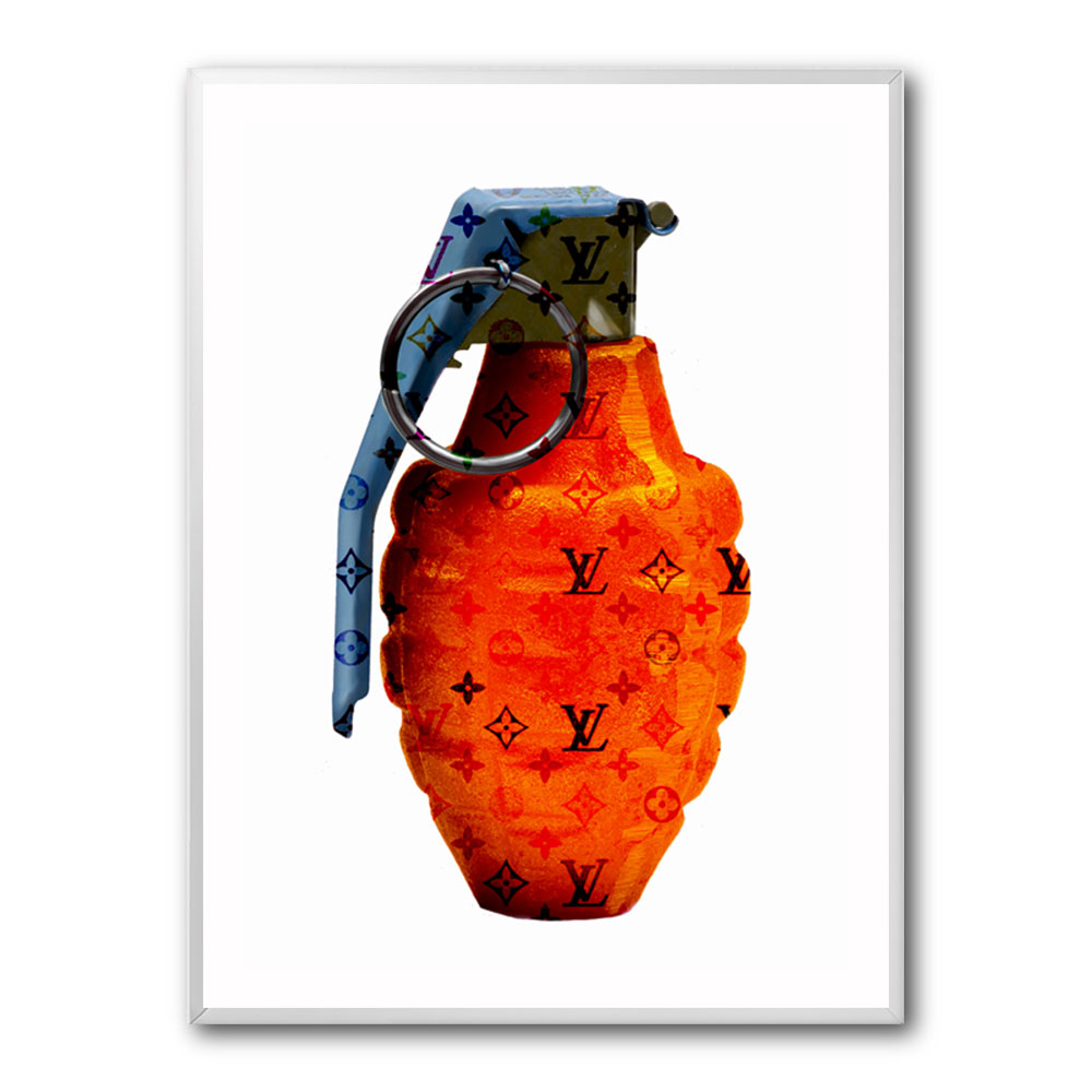 LV Orange Grenade LV Orange Grenade