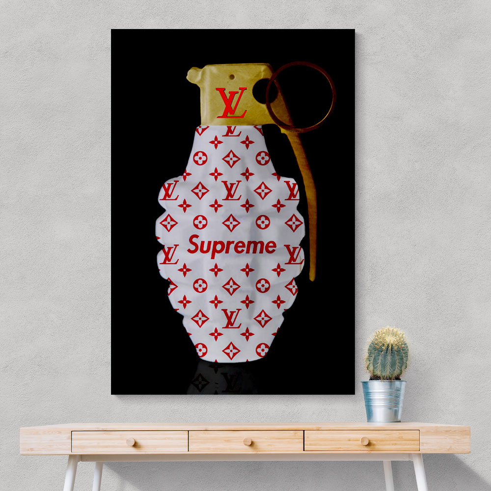 LV Supreme Grenade