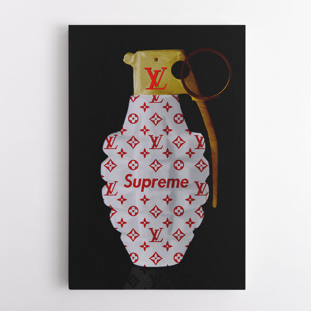 LV Supreme Grenade