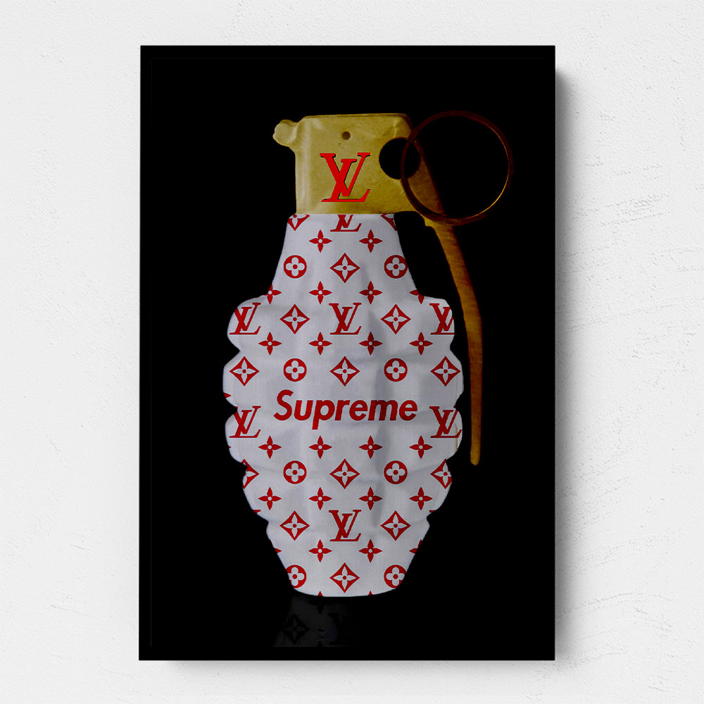 LV Supreme Grenade