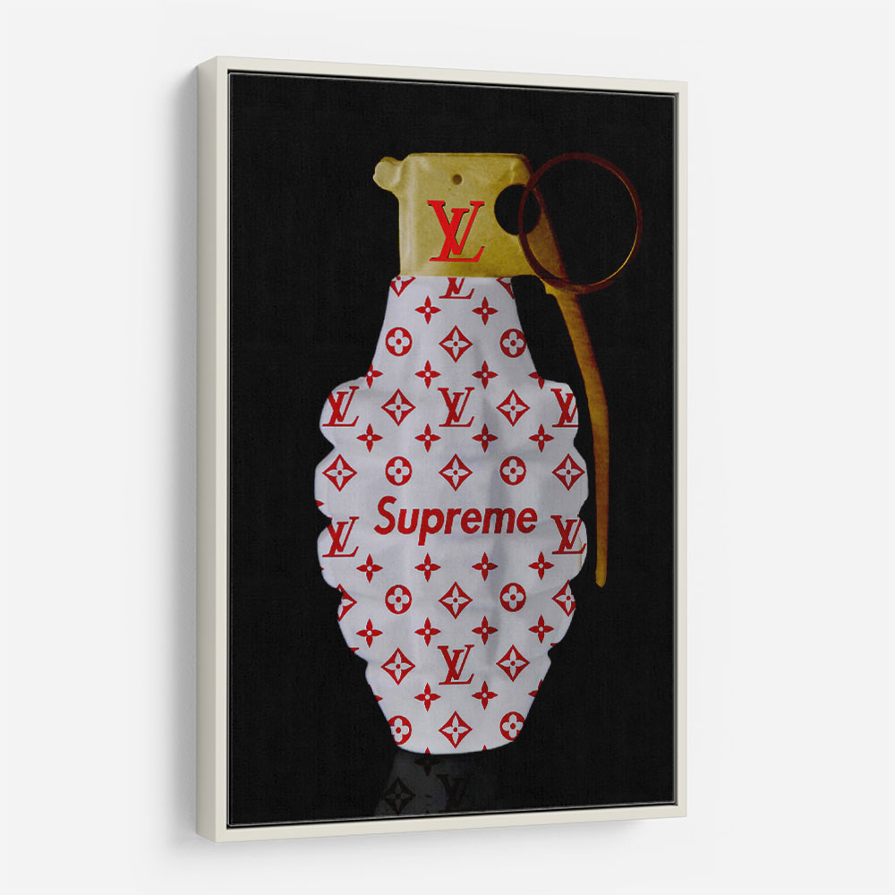 Louis Vuitton, Supreme Bottle Opener