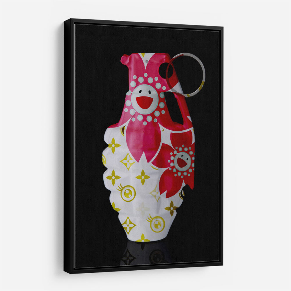 LV Smiley Grenade LV Smiley Grenade