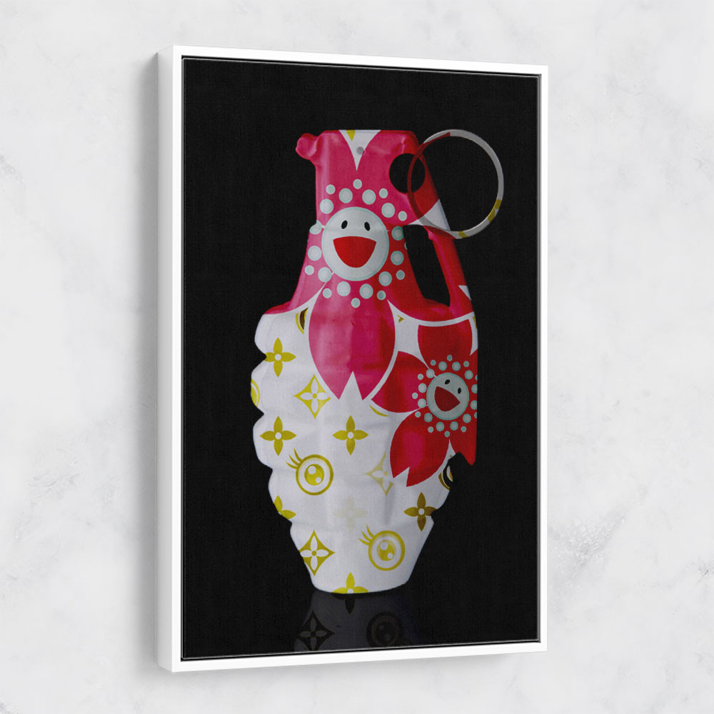 LV Smiley Grenade LV Smiley Grenade