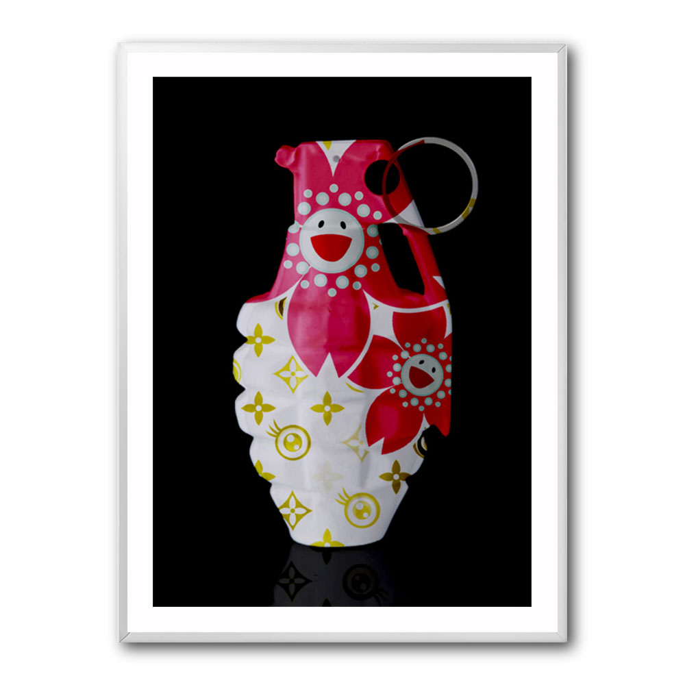 LV Smiley Grenade LV Smiley Grenade