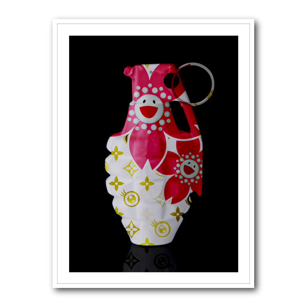 LV Smiley Grenade LV Smiley Grenade