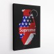 Supreme Stripes Grenade Supreme Stripes Grenade